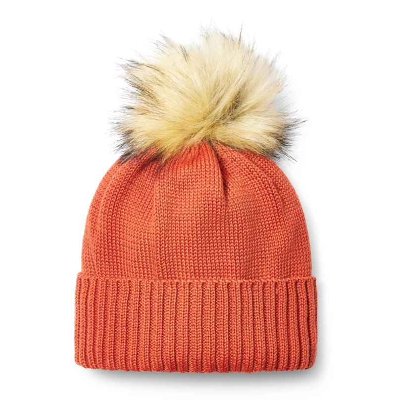 Ariat Midlands Beanie Red Ochre-1